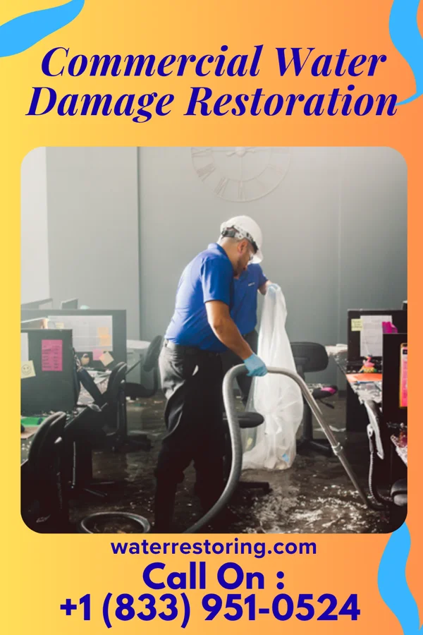 Commercial Water Damage Restoration in Orleans, VT