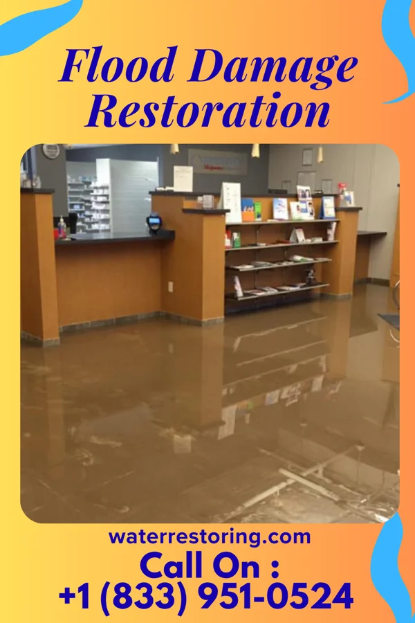 Flood Damage Restoration in Orleans, VT